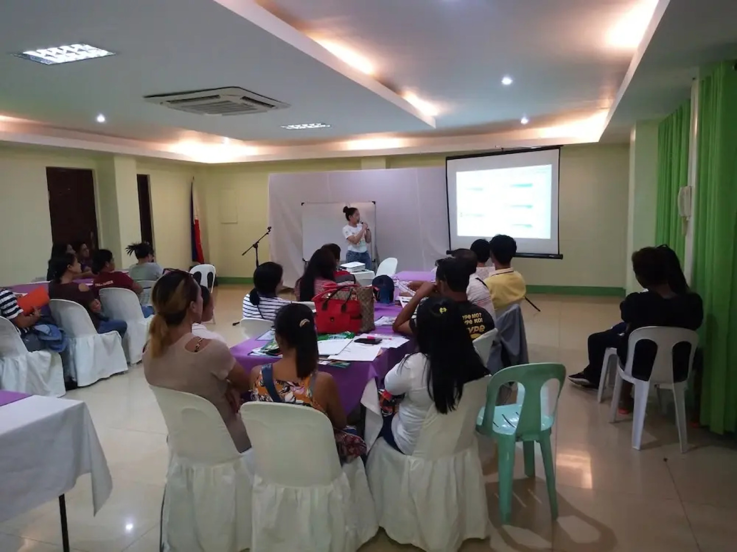 Endielina's inland resort corp