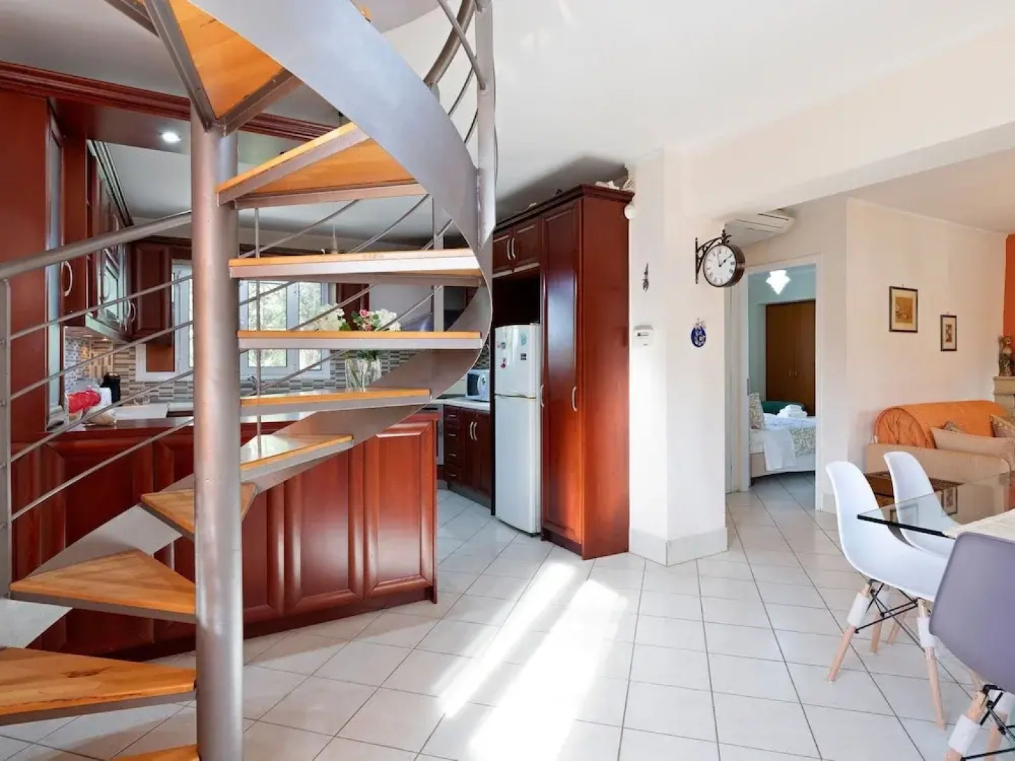 Enchanting Villa in Chalcis with Terrace