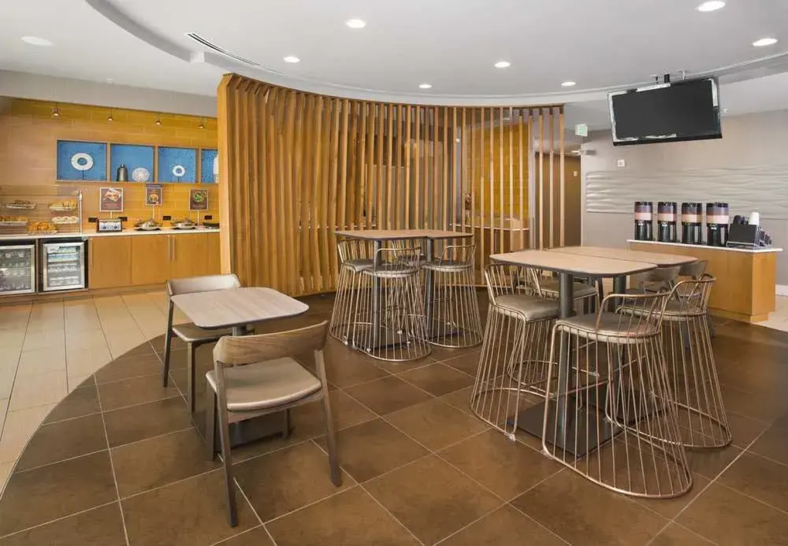 SpringHill Suites Fairfax Fair Oaks