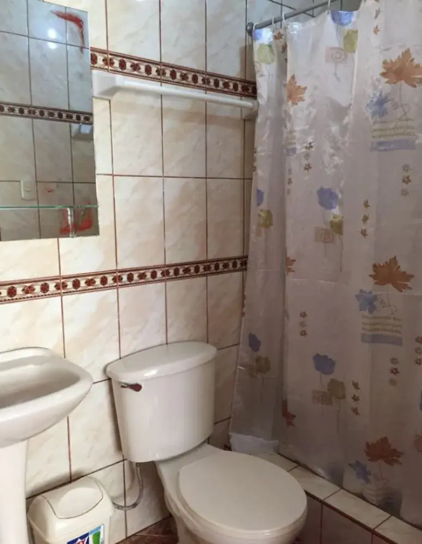 Hostal Sun Palace Inn