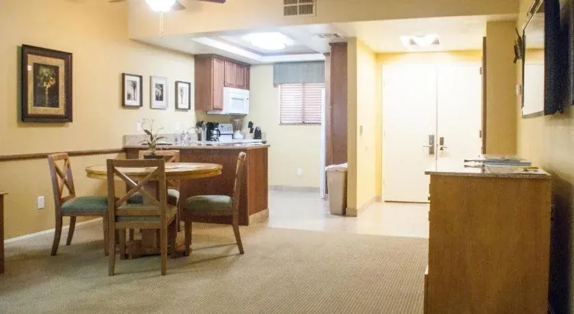 Desert Isle of Palm Springs