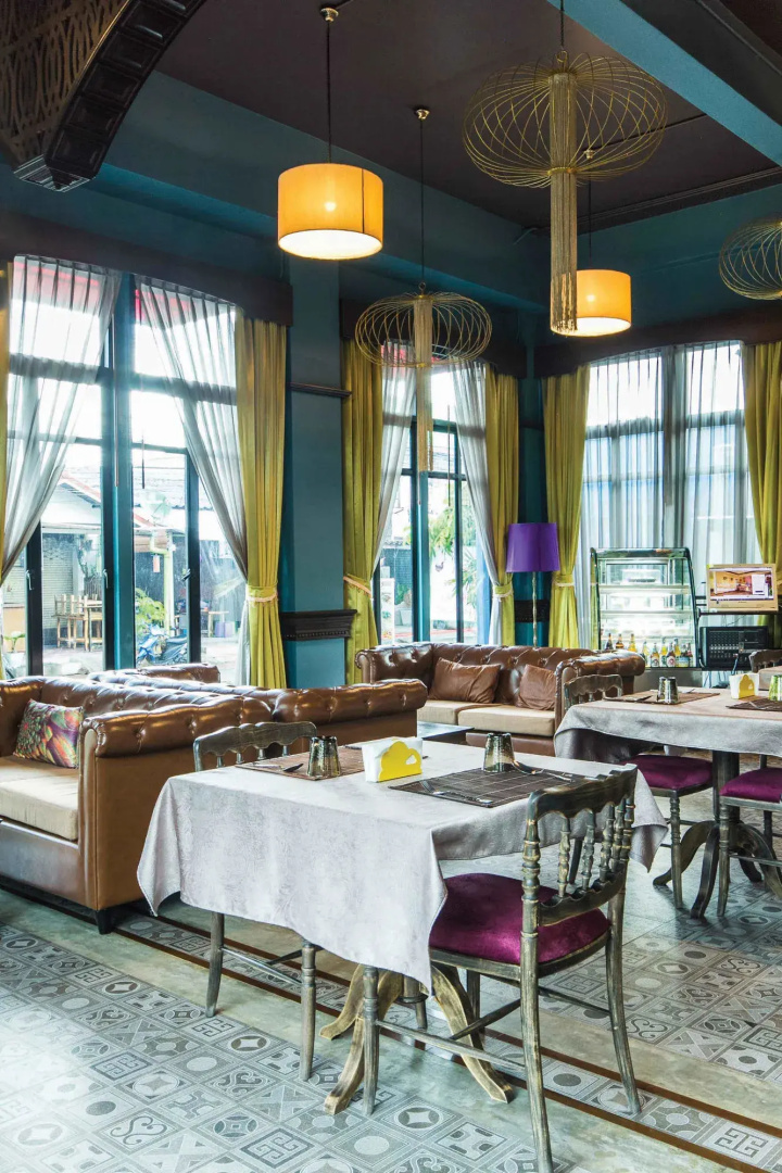 The Bridge Residence Hotel