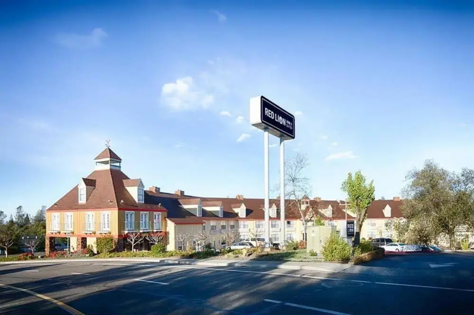 Comfort Inn Central Auburn