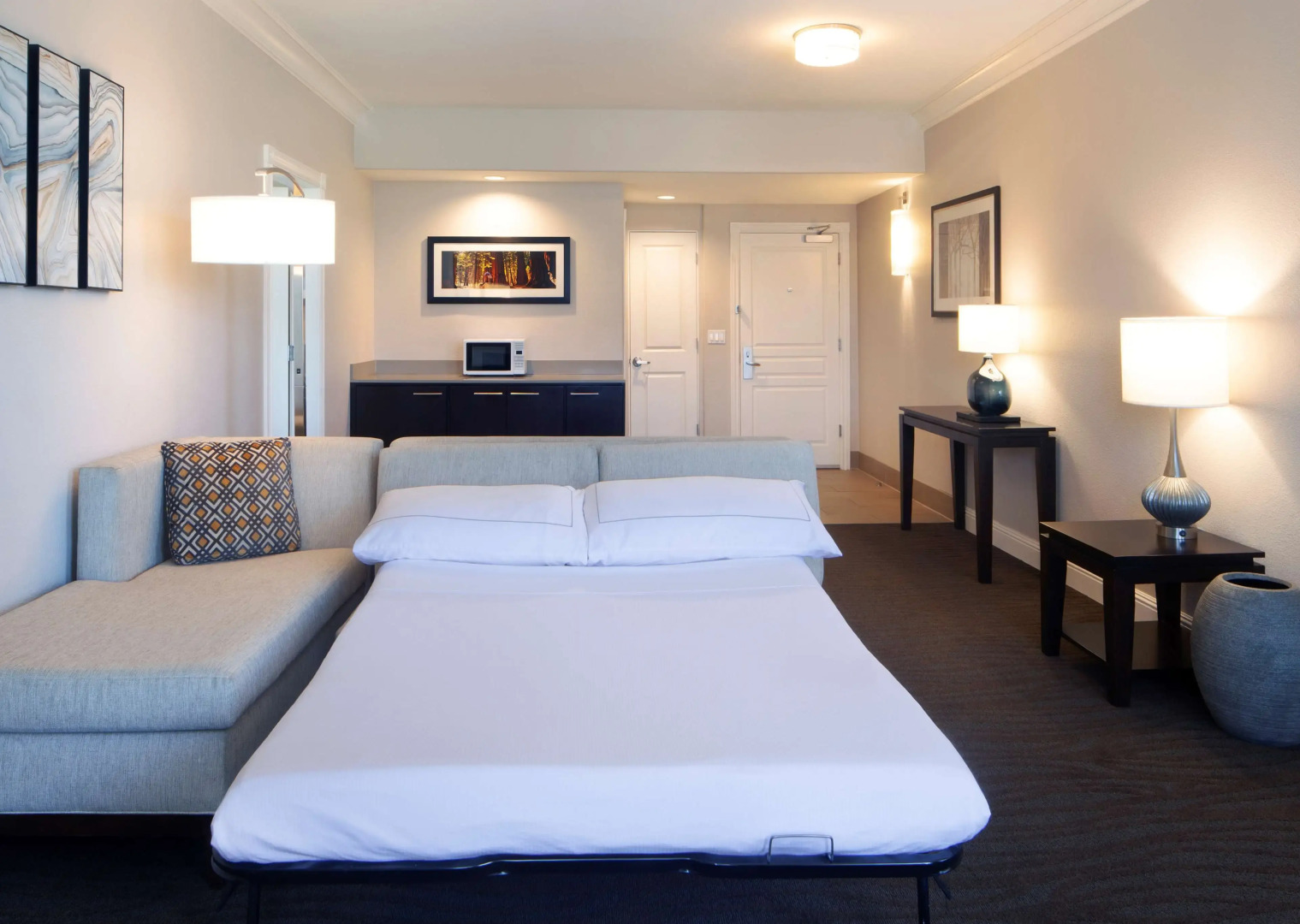 Hilton Santa Cruz/Scotts Valley