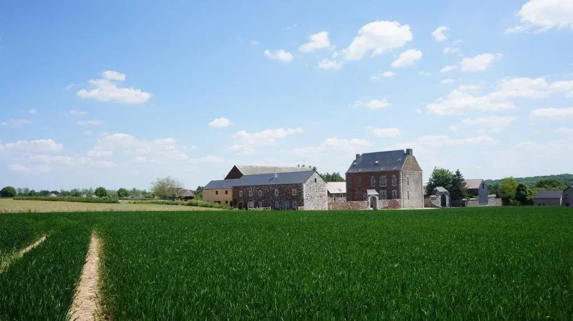 Domaine Sur Les Sarts