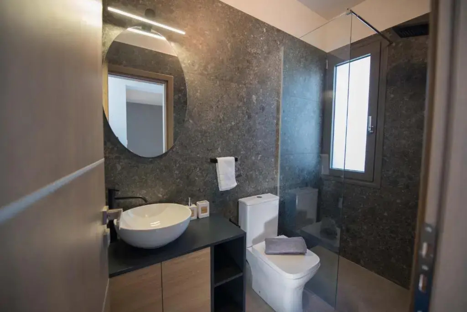 Mrs Grey Luxury Villa