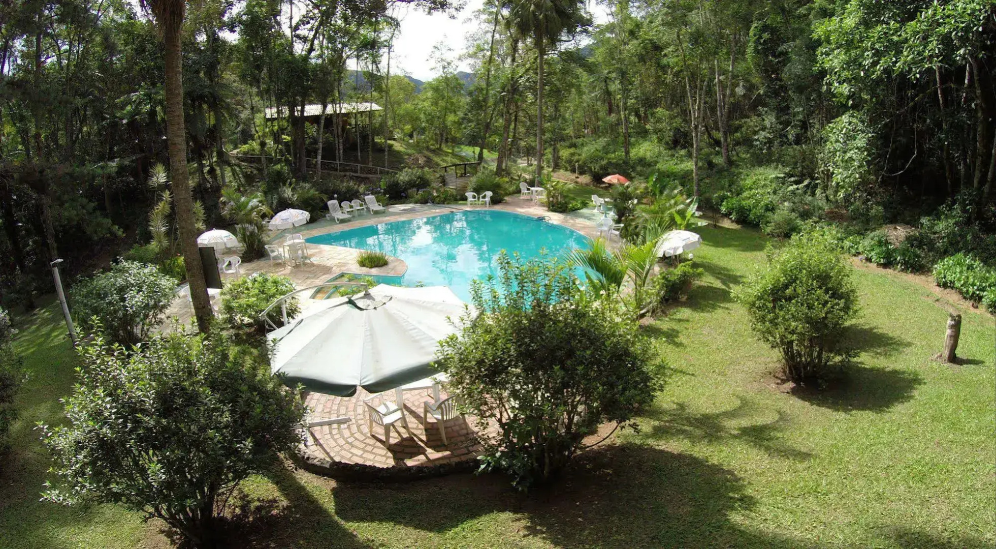 Pousada e Spa Vrindávana