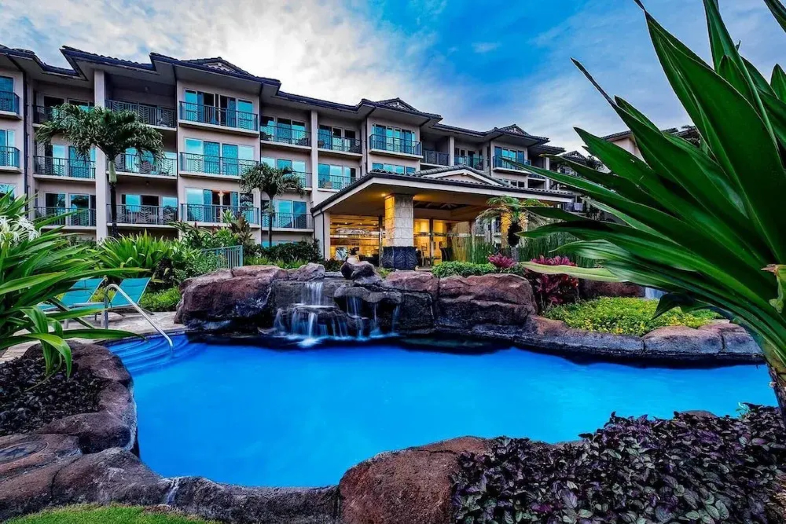 Waipouli Beach Resort