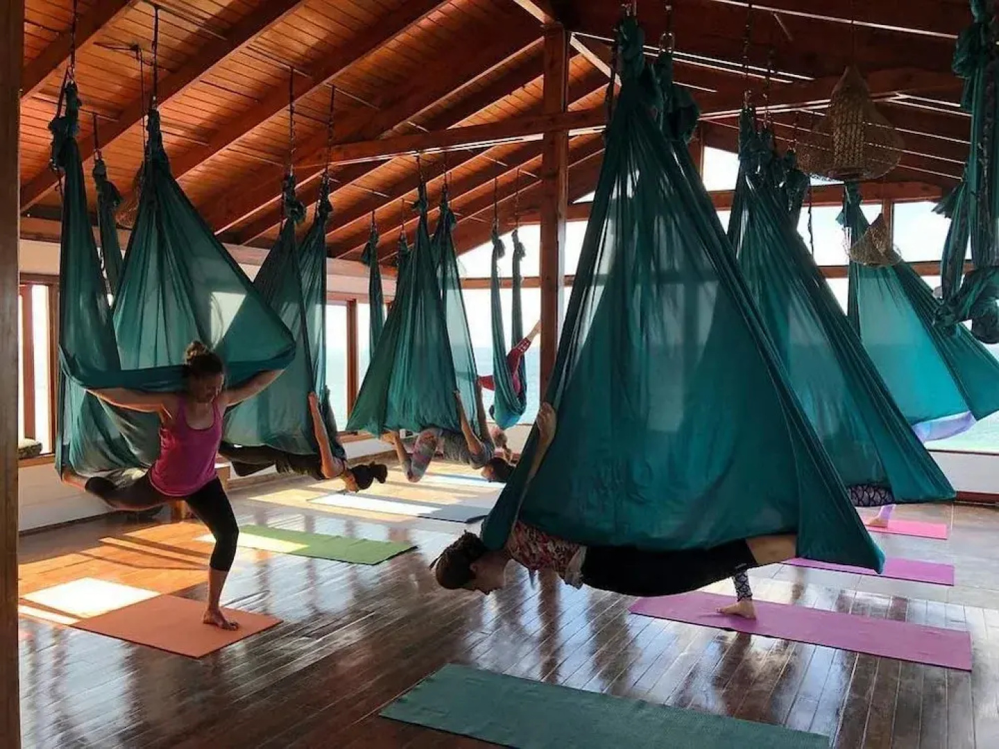Magnific Rock - Surf Resort & Yoga Retreat Nicaragua - Hostel