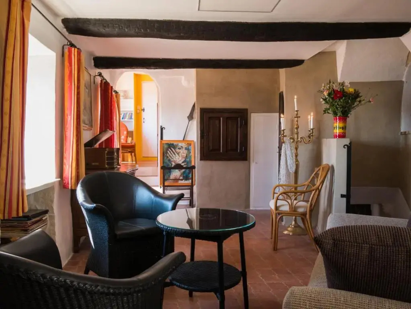 Romantic Hideaway Eze/ Monaco with spectacular sea view