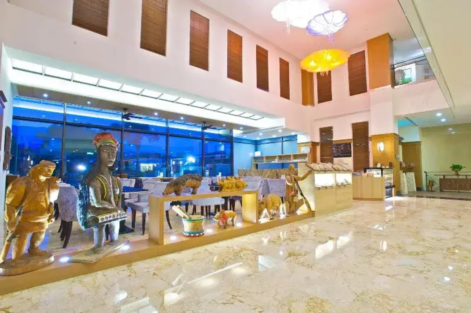 Papago International Resort