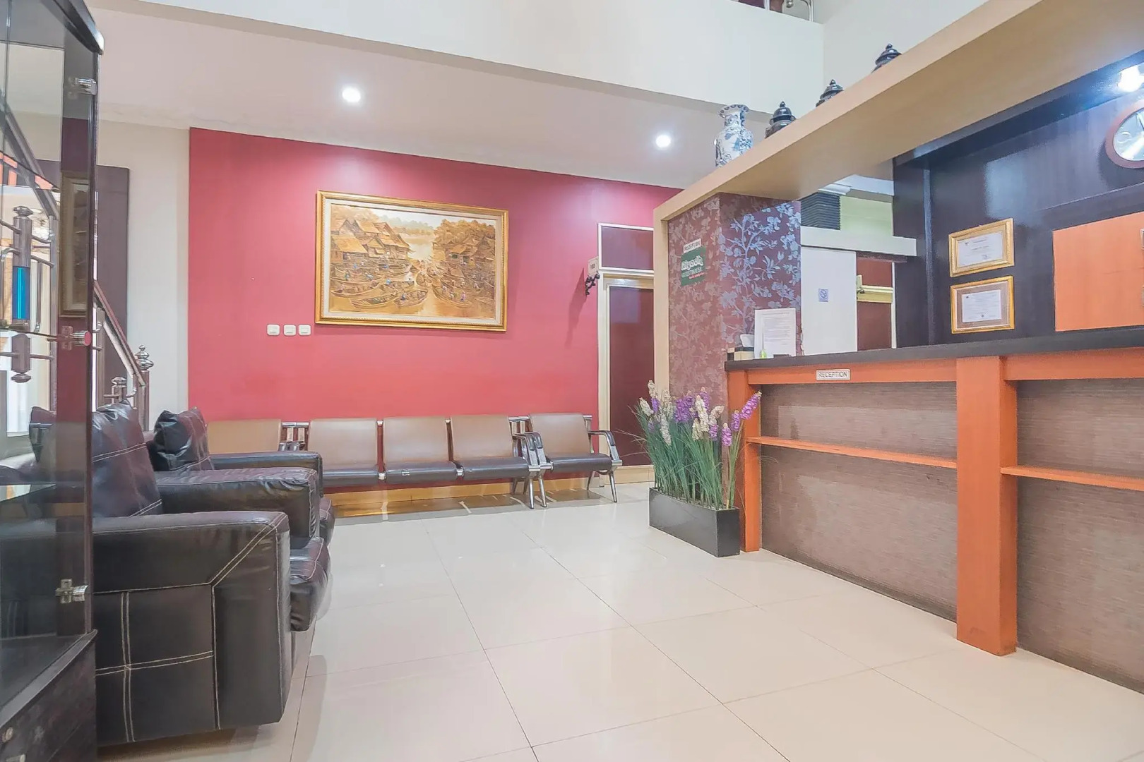 RedDoorz Syariah Plus @ Banjarbaru 2