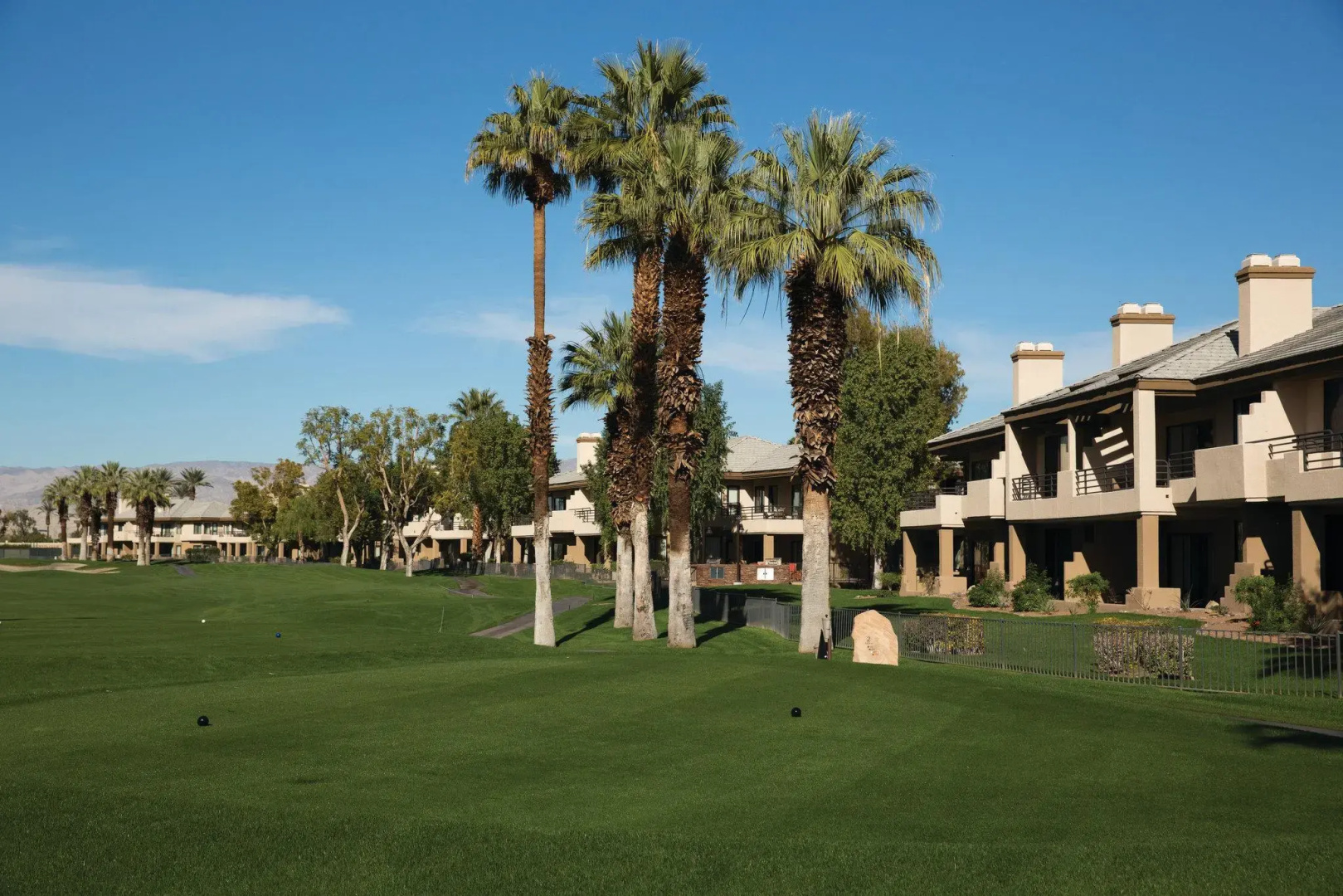 Marriott's Desert Springs Villas I