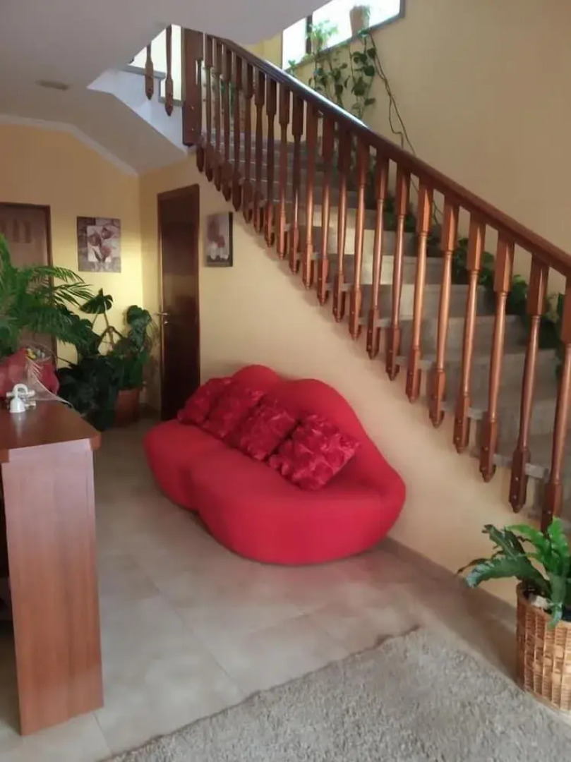 Pensión Rústica As Cobas