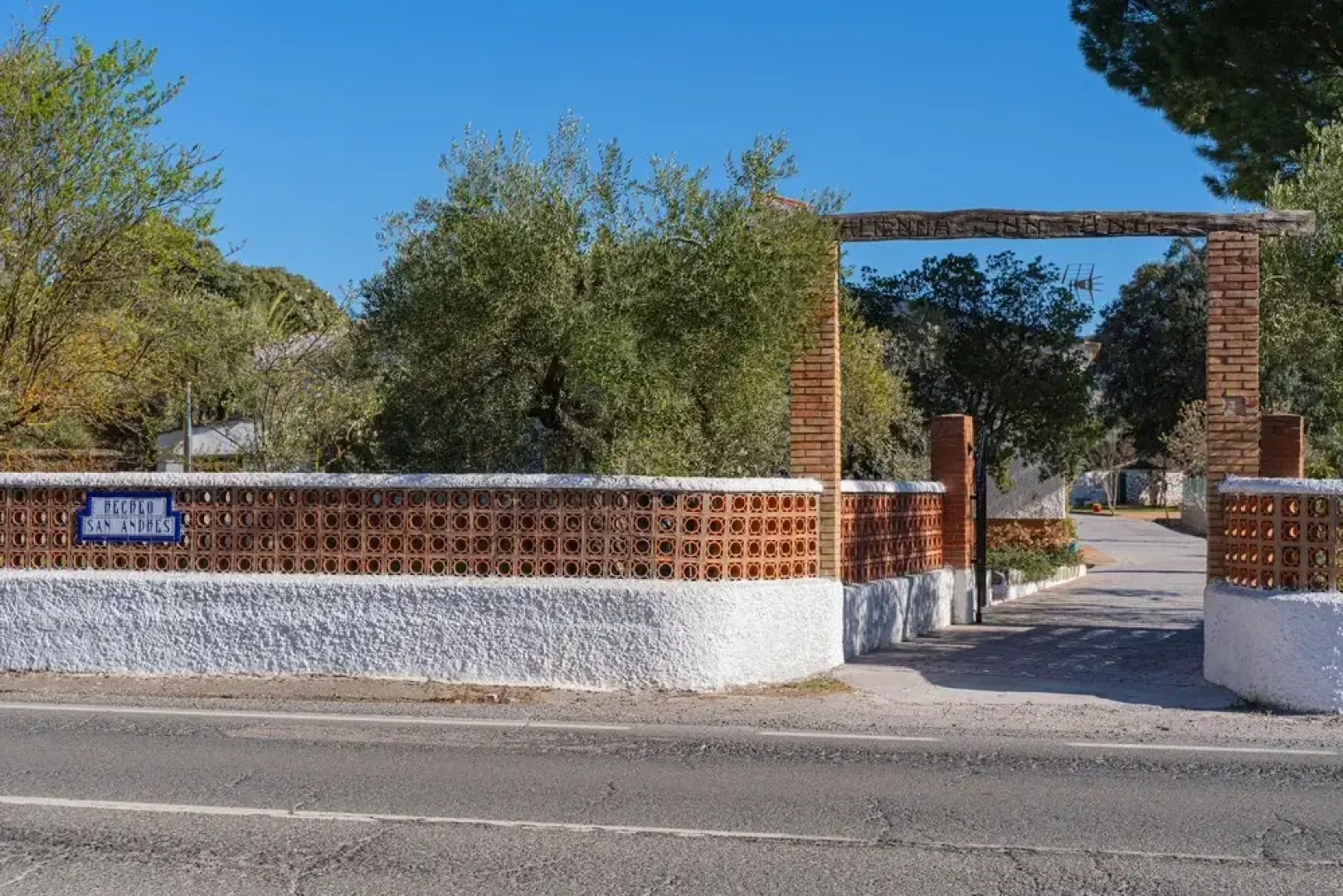 Recreo San Andrés