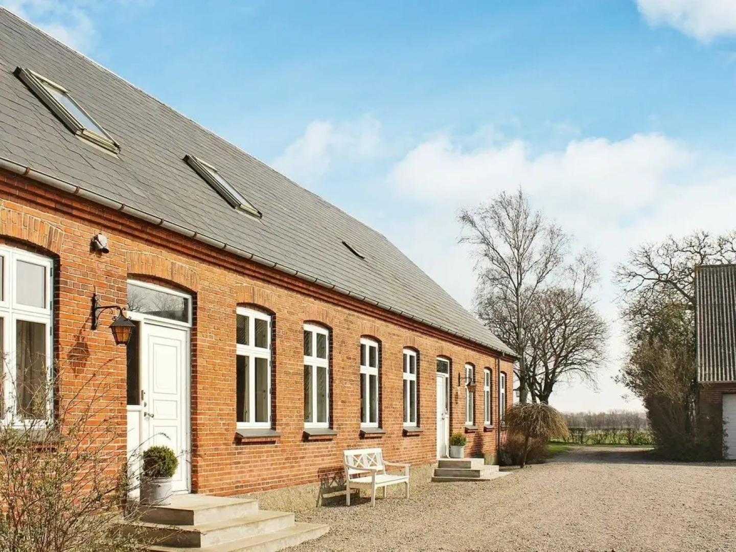 Amazing Holiday Home in Tranekã¦r With Swimming Pool