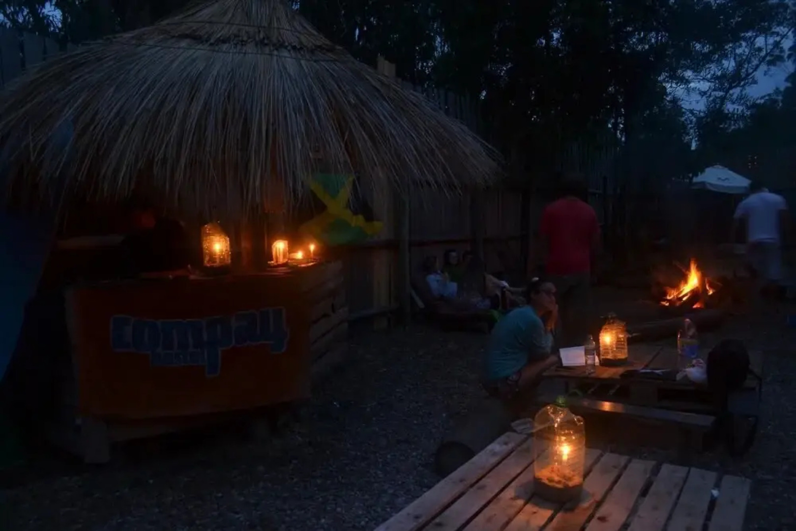 Compay Hostel La Pedrera