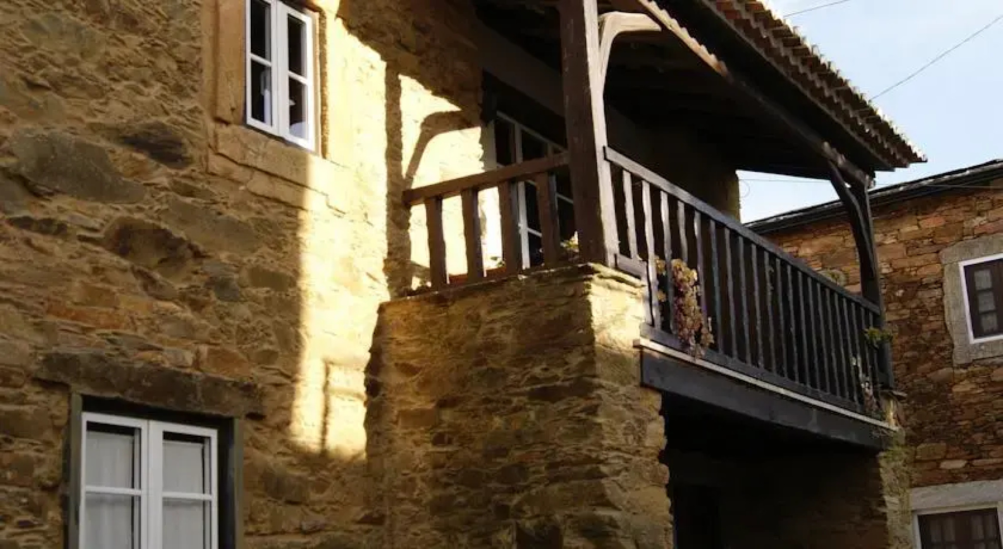 Casa De Sao Francisco De Cha