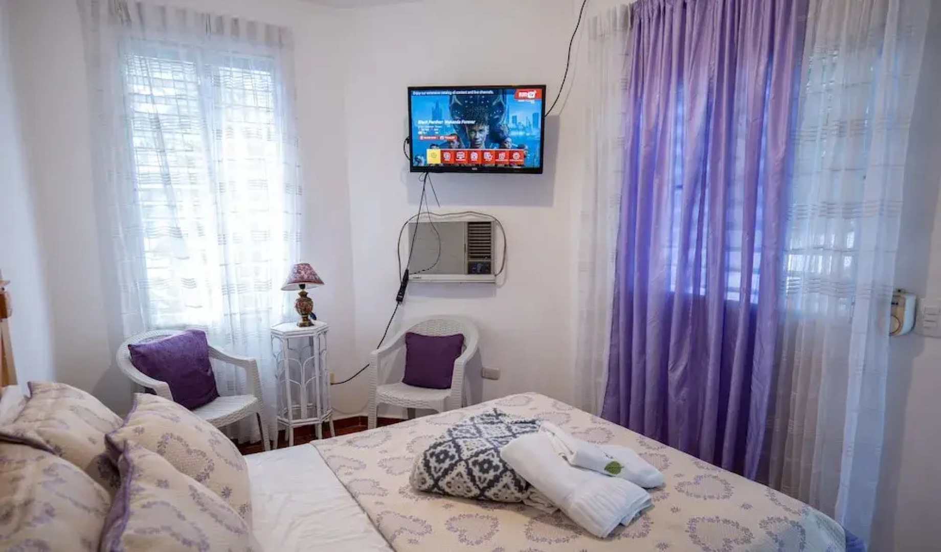 Santo Cerro Natural Park