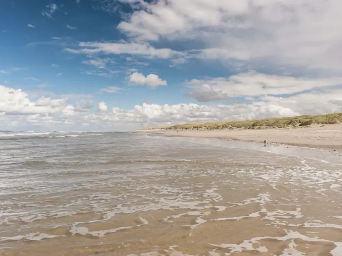 Elite Villa in Vlieland Netherlands with Private Terrace