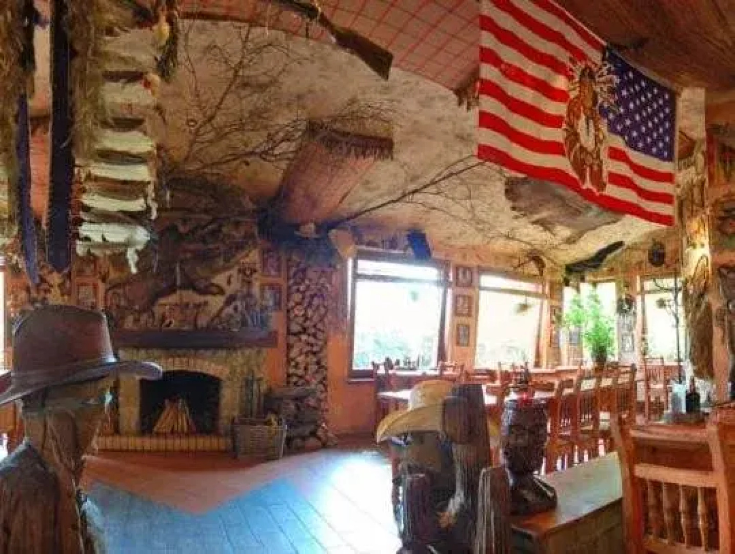 Restaurant a penzion Steak Station