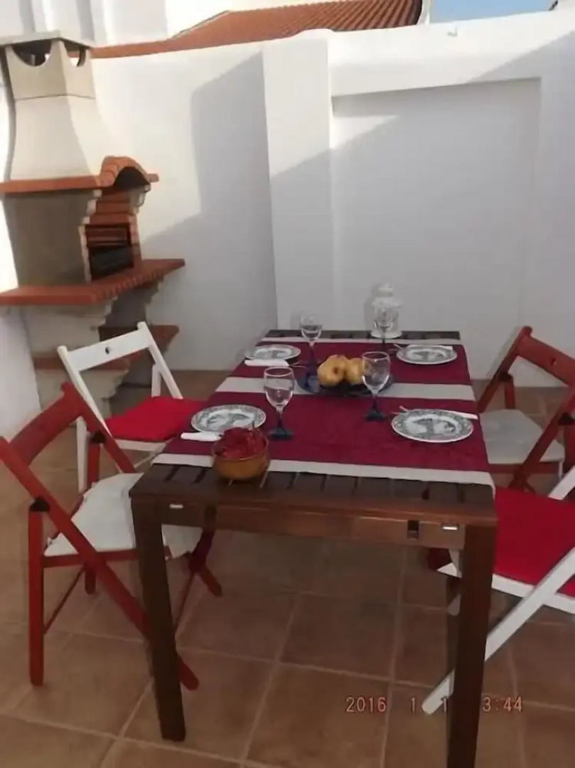 Cantinho em Montoito