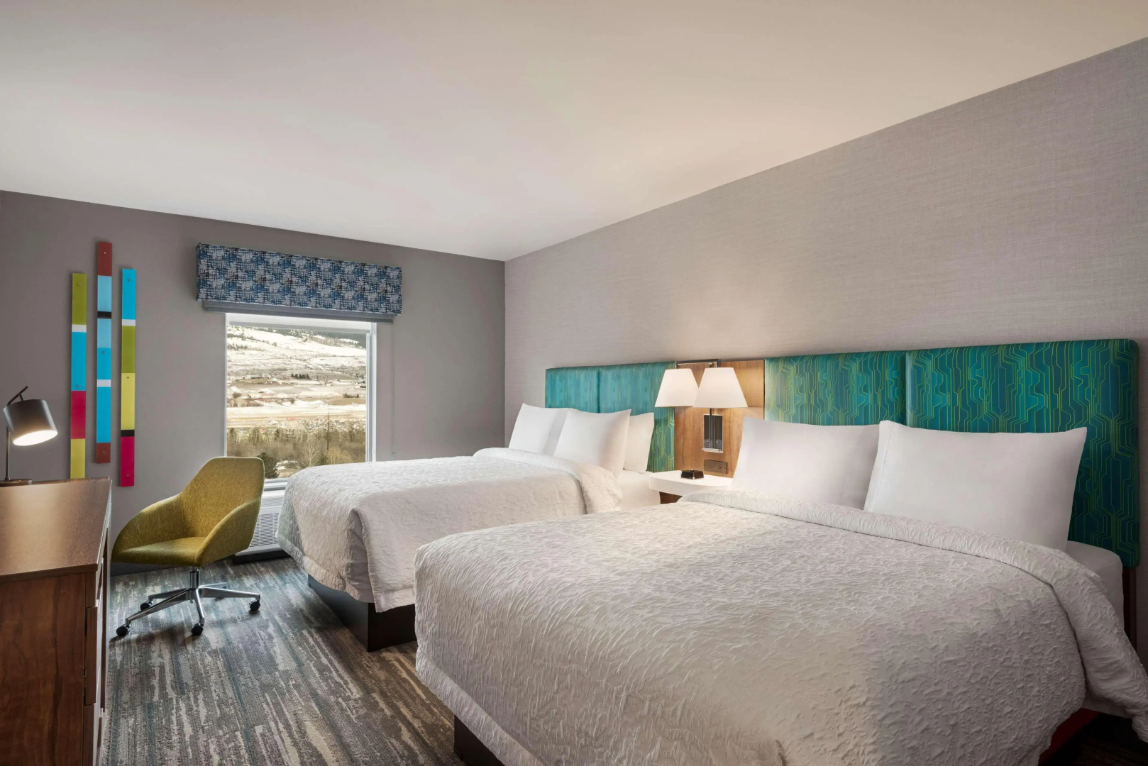 Hampton Inn & Suites by Hilton Kelowna Airport