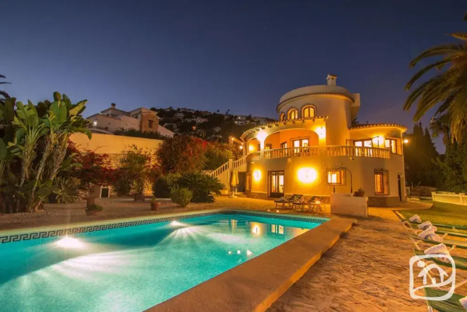 Abahana Villas Calsides