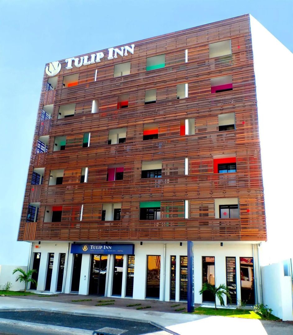 Tulip Inn Sainte Clotilde La Reunion
