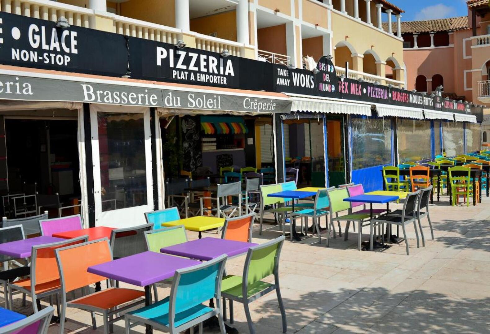 Cap Esterel Garden Flat