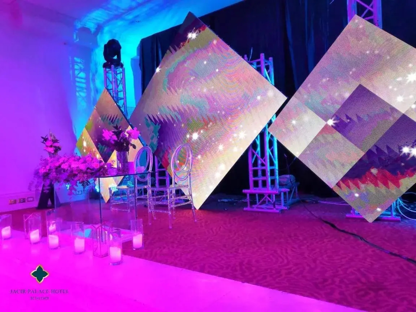 Jacir Palace Hotel Bethlehem