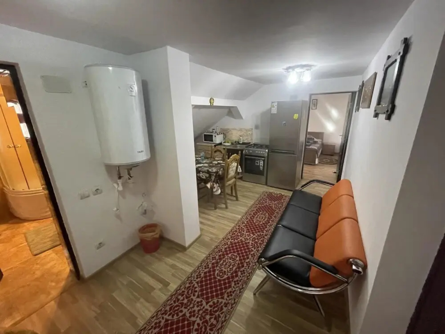 Beautiful 2-bed Apartment in Gura Humorului