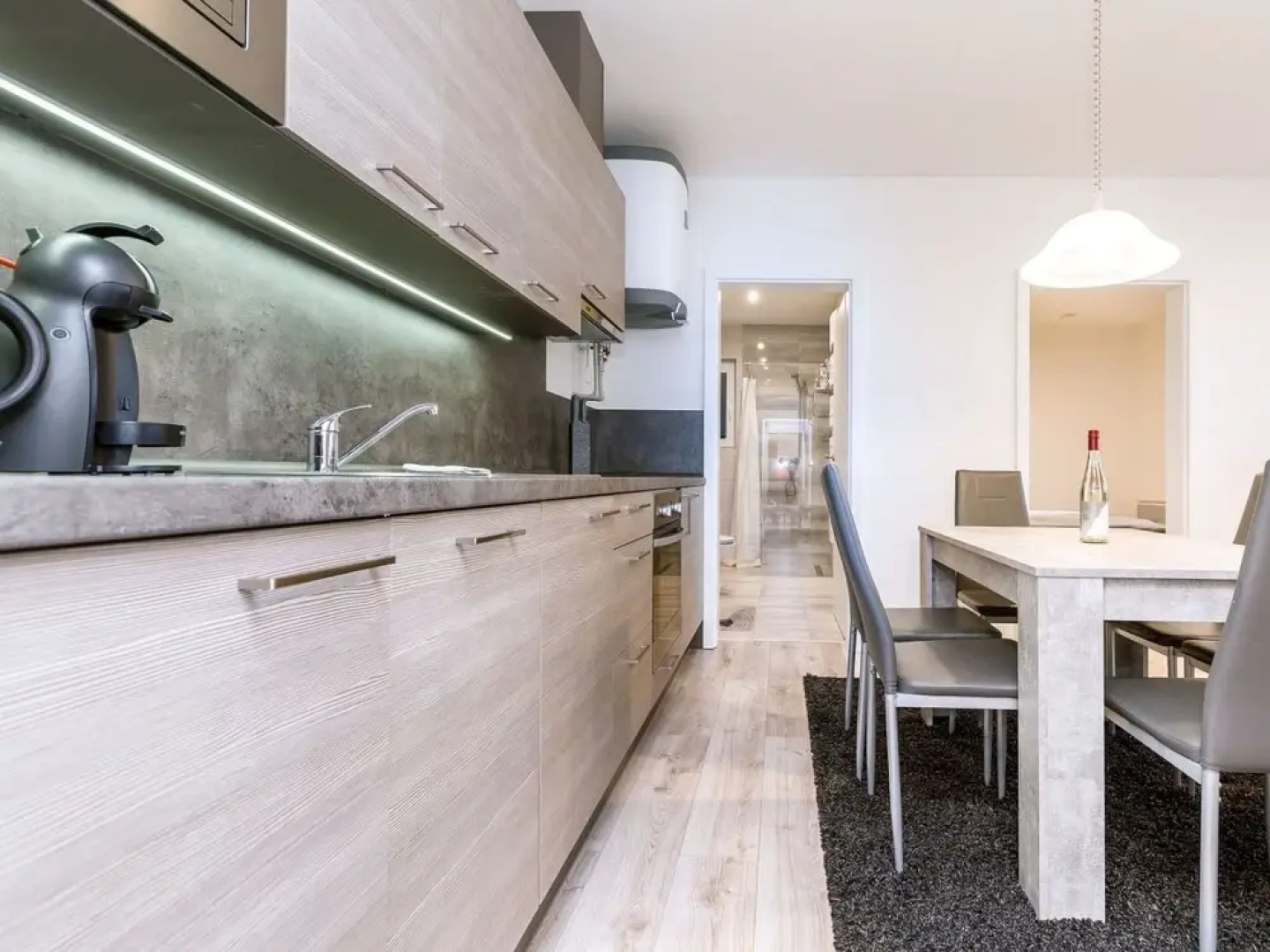 Lou n pod Kl Novcem Lou n pod Kl Novcem