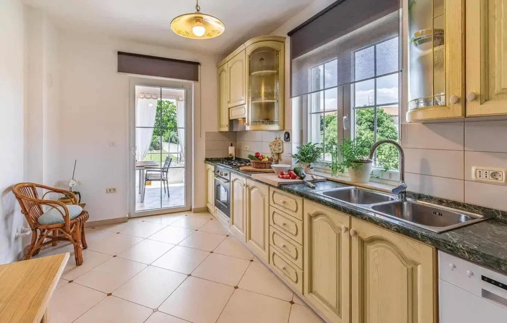 Nice Home in Marcana With Outdoor Swimming Pool, Wifi and 4 Bedrooms