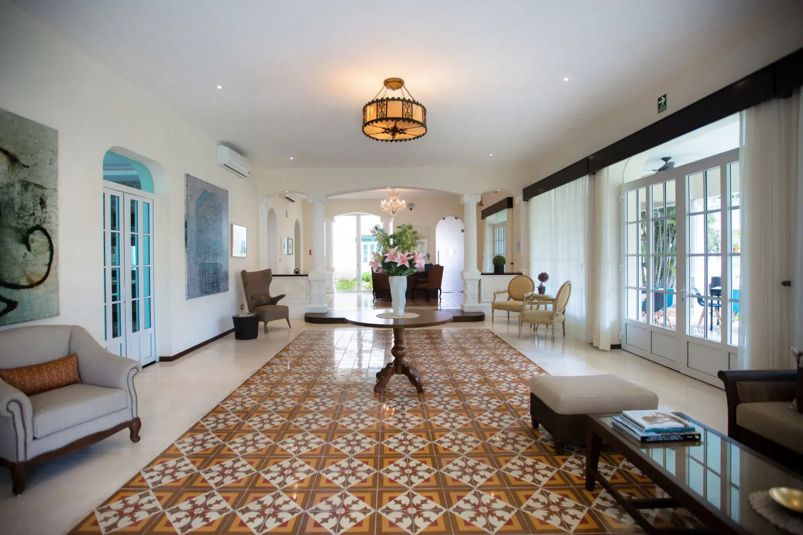 Delfina Boutique Hotel