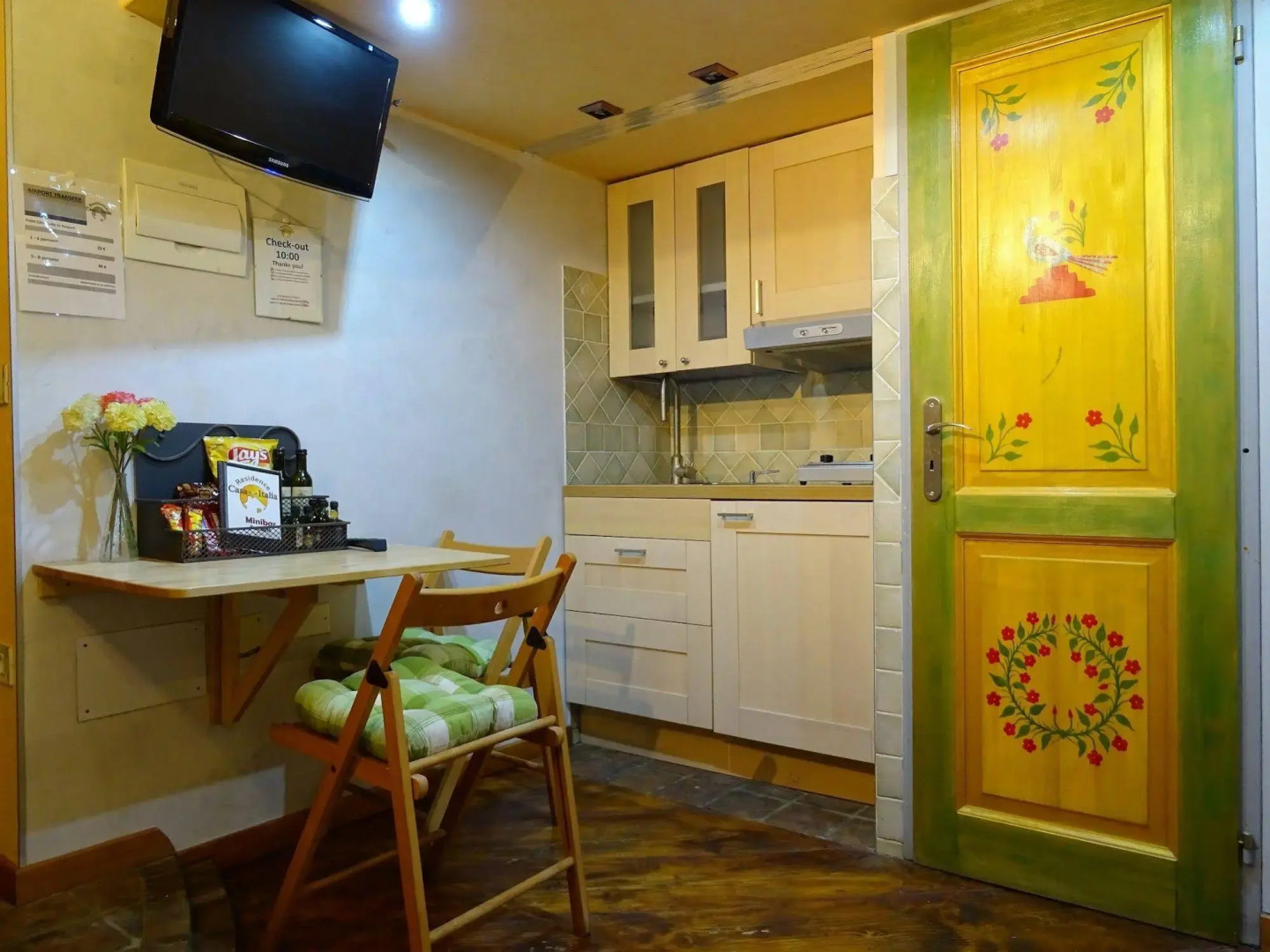 Residence Casa Italia