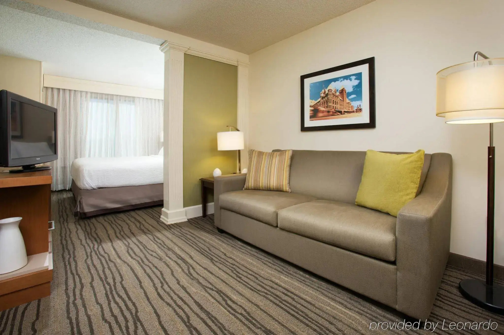 Springhill Suites Minneapolis St Louis Park by Marriott