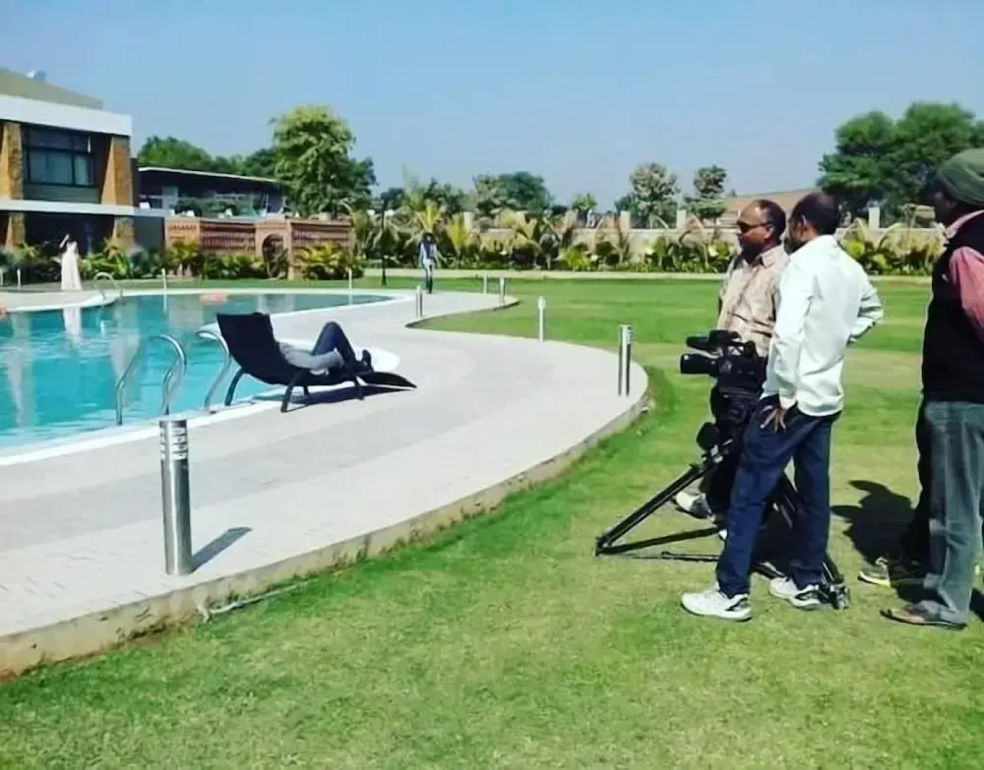 Bansari Greens Resort