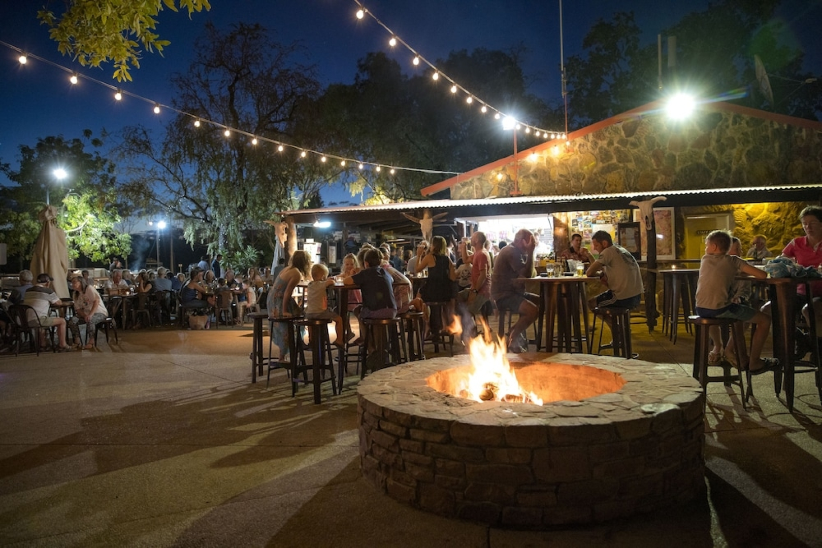 El Questro The Station