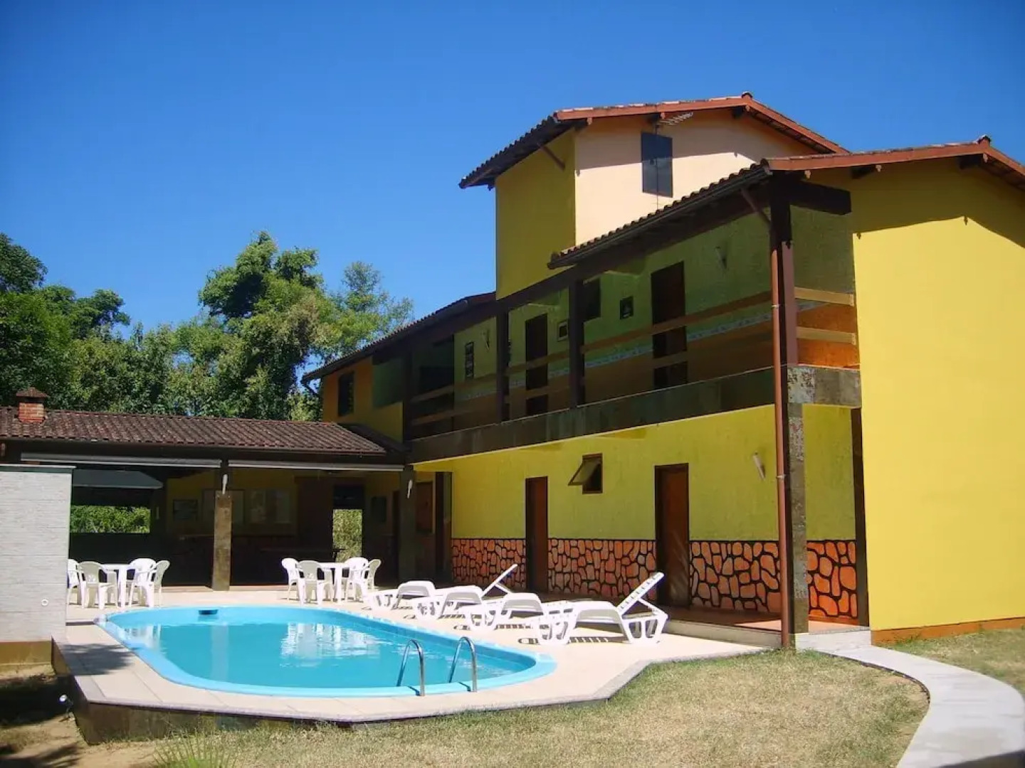 Pousada Sítio Santa Anna