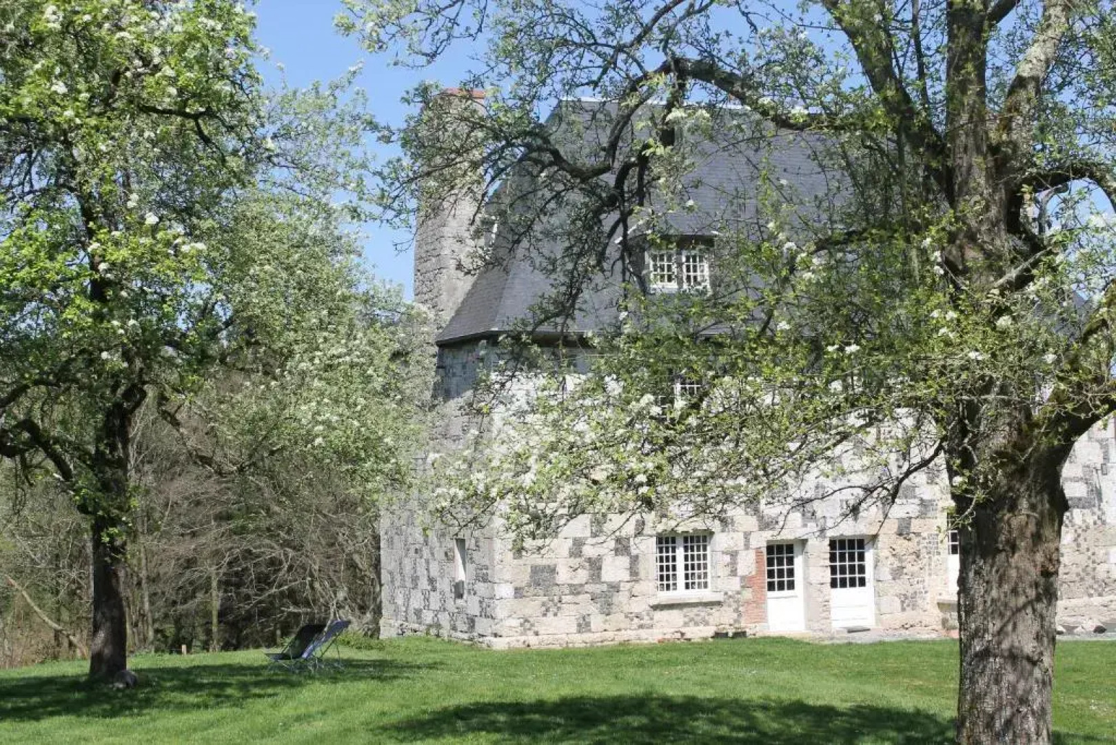 Manoir de la Guérie