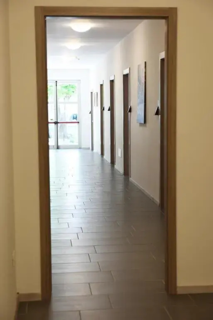 Mary's Rooms