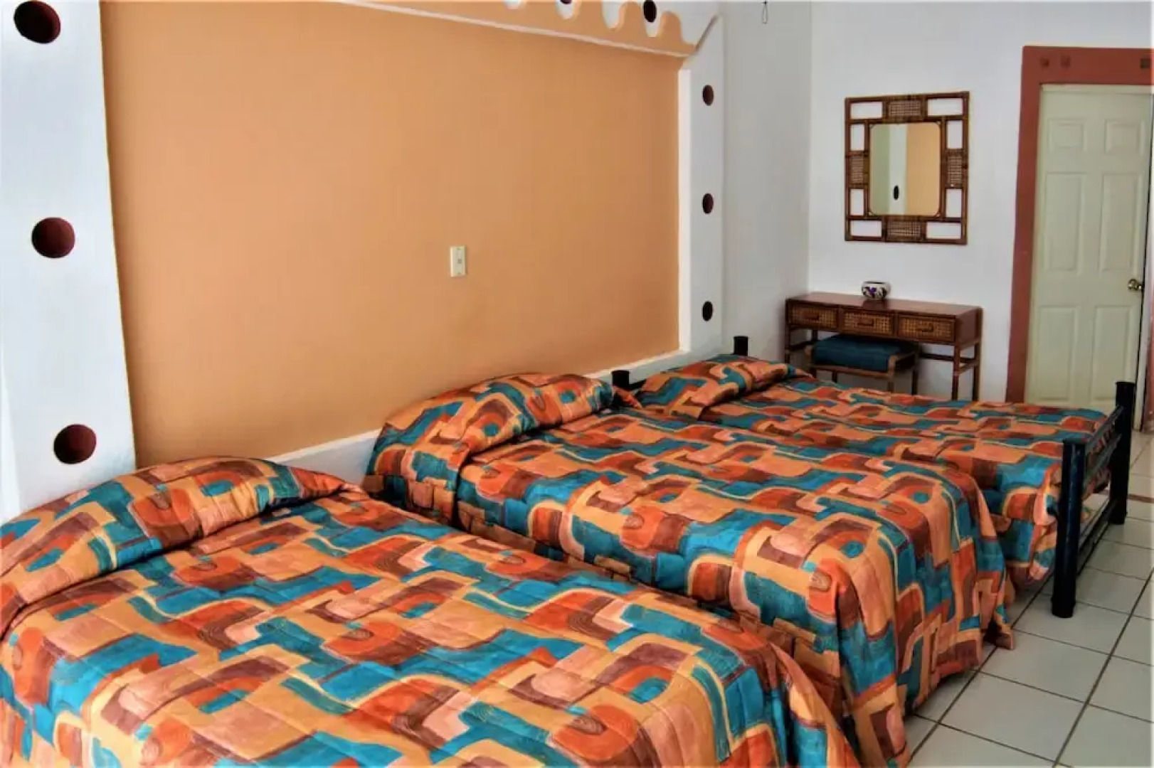 Casa San Blas Matanchen a pie de playa