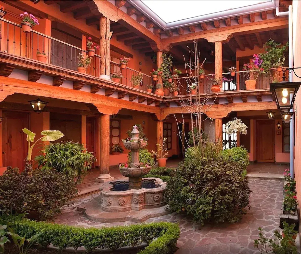 Hotel Pueblo Mágico