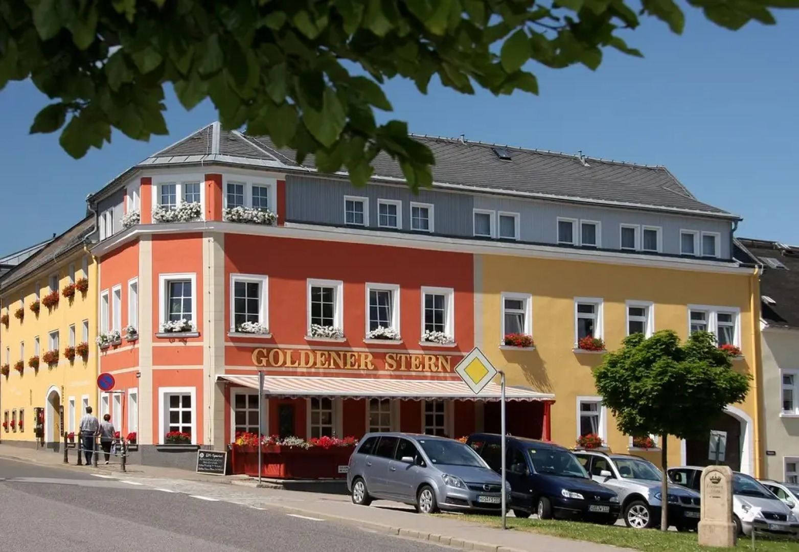 Hotel Goldener Stern