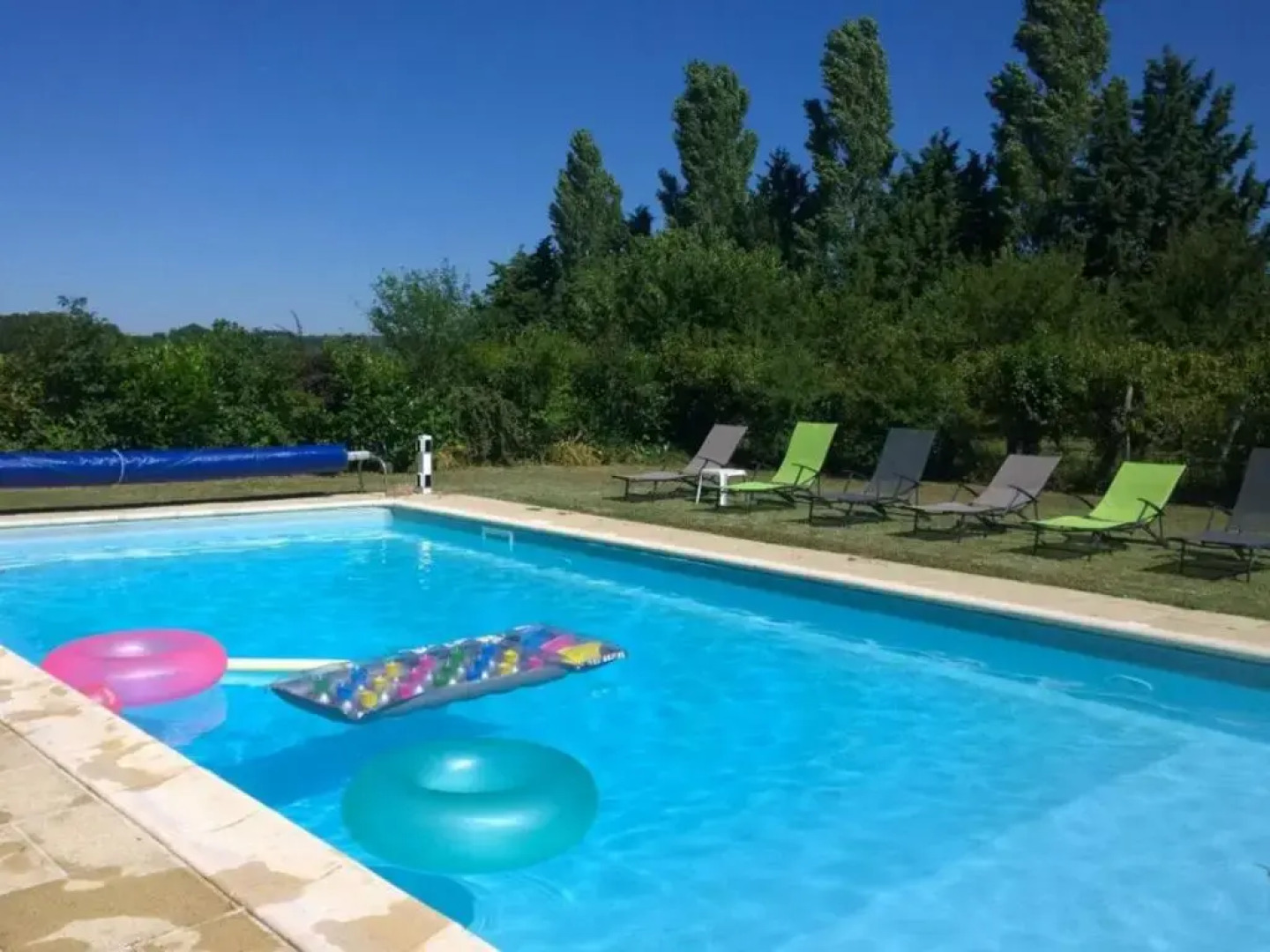 Gîte Langon-sur-Cher, 2 pièces, 4 personnes - FR-1-491-230