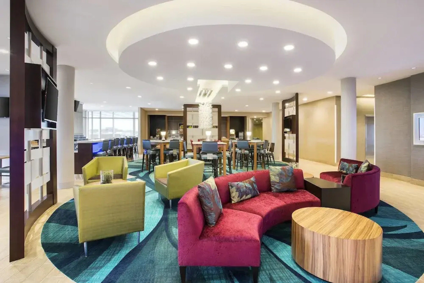 SpringHill Suites Murray