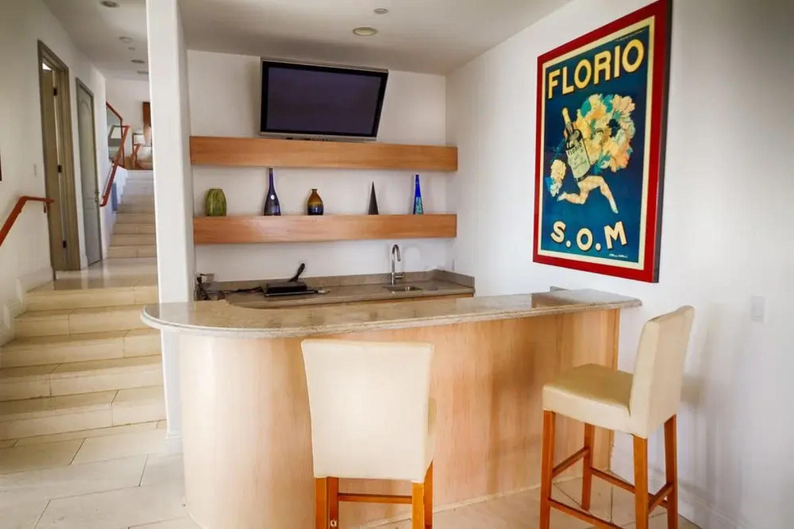 Malibu Venetian Luxurious Villa