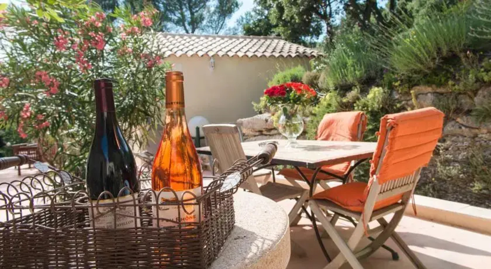 Holiday home dAvignon et pinède