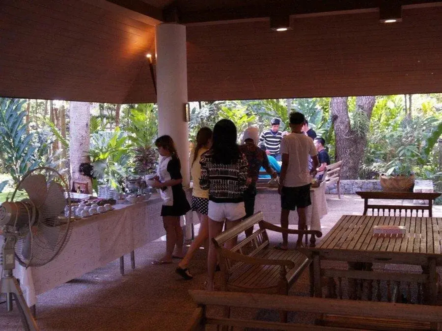 Anyamanee Khaoyai Resort